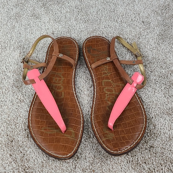 Sam Edelman GiGi Sandals - Picture 2 of 4
